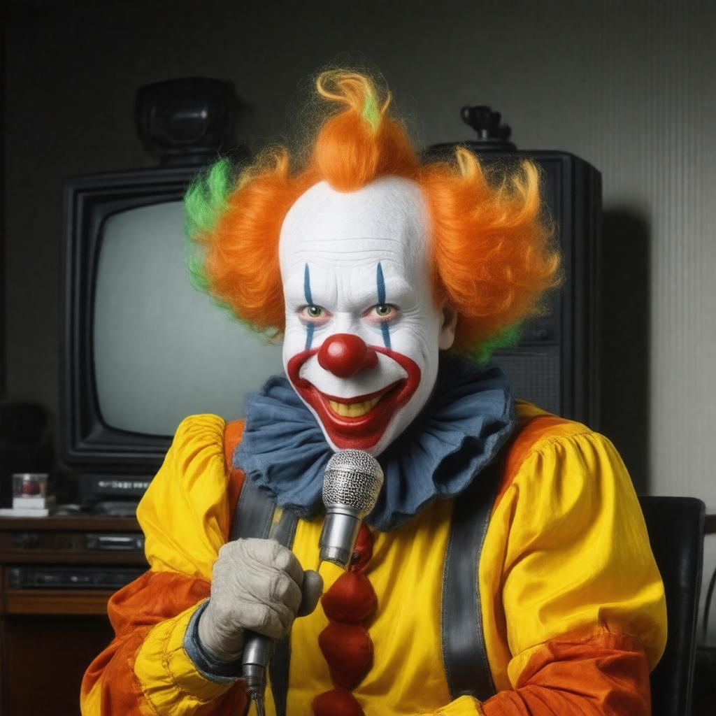 Krusty the Clown